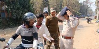 Kharagpur: ভুল করে অন্য পরীক্ষাকেন্দ্রে! ‘মুশকিল আসান’ খড়্গপুর টাউন থানার সহায়তা-বাইক thebengalpost.net