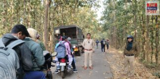 Midnapore: পরীক্ষার্থীদের এসকর্ট করে পৌঁছে দিল বনদপ্তর, পাশে পুলিশকাকুরাও; মেদিনীপুরে শুভেচ্ছা জানালেন বিধায়ক