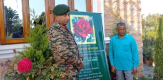 Medinipur: খড়্গপুরের ‘পুষ্পাঞ্জলি’-তে ‘অপারেশন সিঁদুর’ গোলাপের উদ্বোধন, ভালোবাসার মরশুমে বিশেষ উপহার ভারতীয় সেনার জন্য