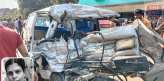 Midnapore: উচ্চমাধ্যমিকের ডিউটি সেরে ফিরছিলেন, মেদিনীপুর শহরের অদূরে ভয়াবহ দুর্ঘটনায় মৃত্যু হলো শিক্ষিকার