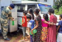 Midnapore: ঝড়ের তাণ্ডবে পুলিশকর্মীর মৃত্যু মেদিনীপুরে, ডেবরায় মুখ্যমন্ত্রীর সভাস্থল পরিবর্তন thebengalpost.net